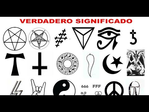 Satanic symbols, meaning. — Steemit