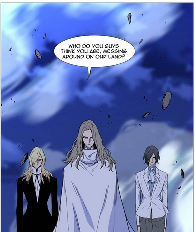 Petition · Continue Noblesse as motion comic or anime ·