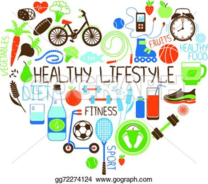 The Importance Of Living A Balanced And Healthy Lifestyle Having And 