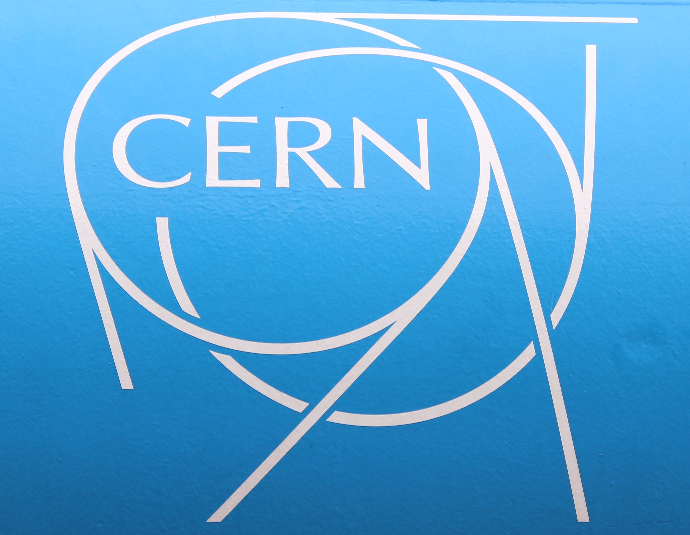 cern accelerating science tube.JPG