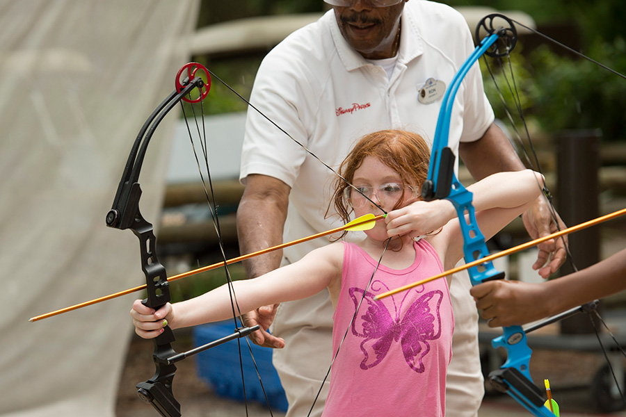 Benefits of Archery for Children — Steemit