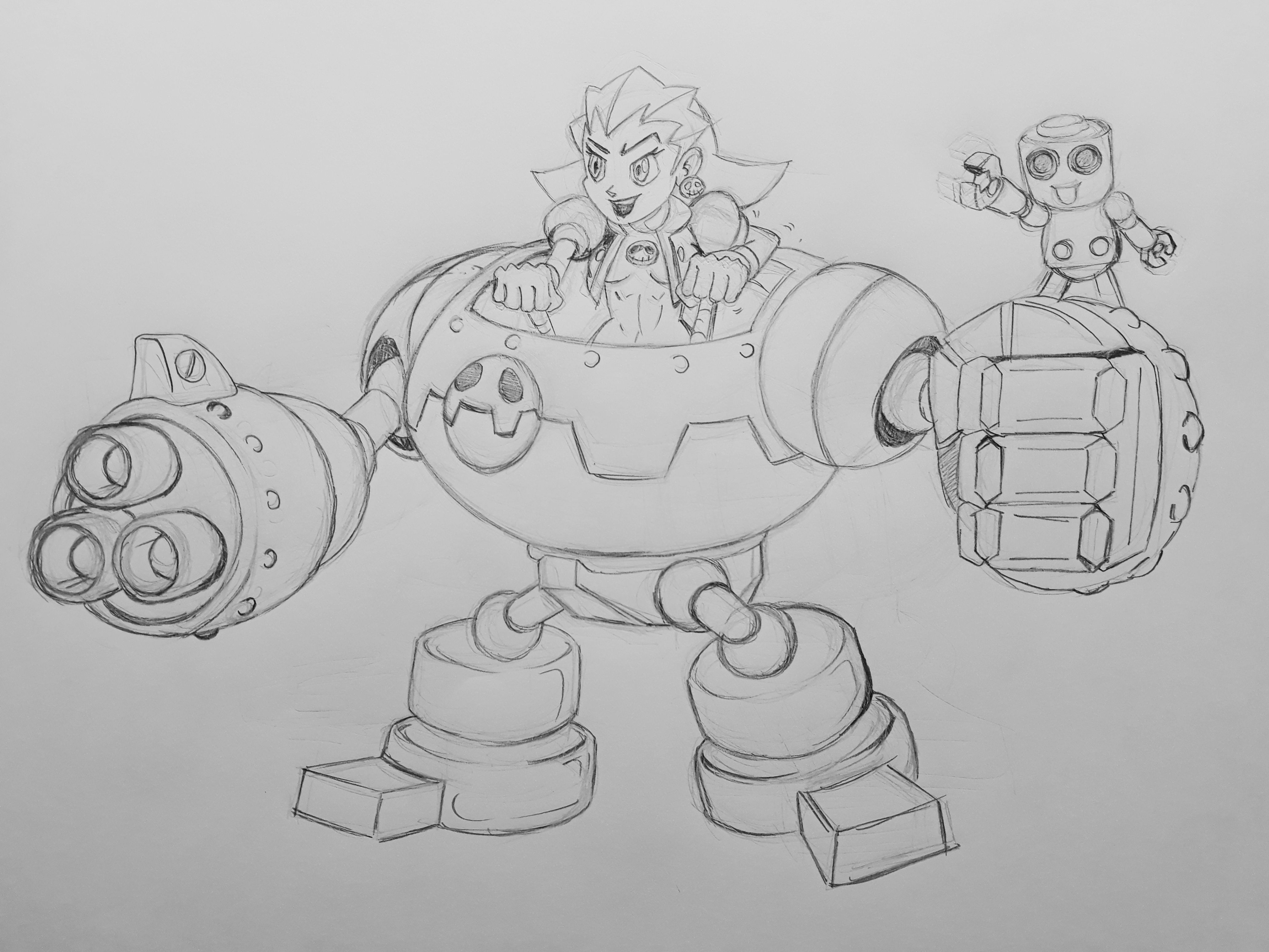 Tron Bonne draw.jpeg