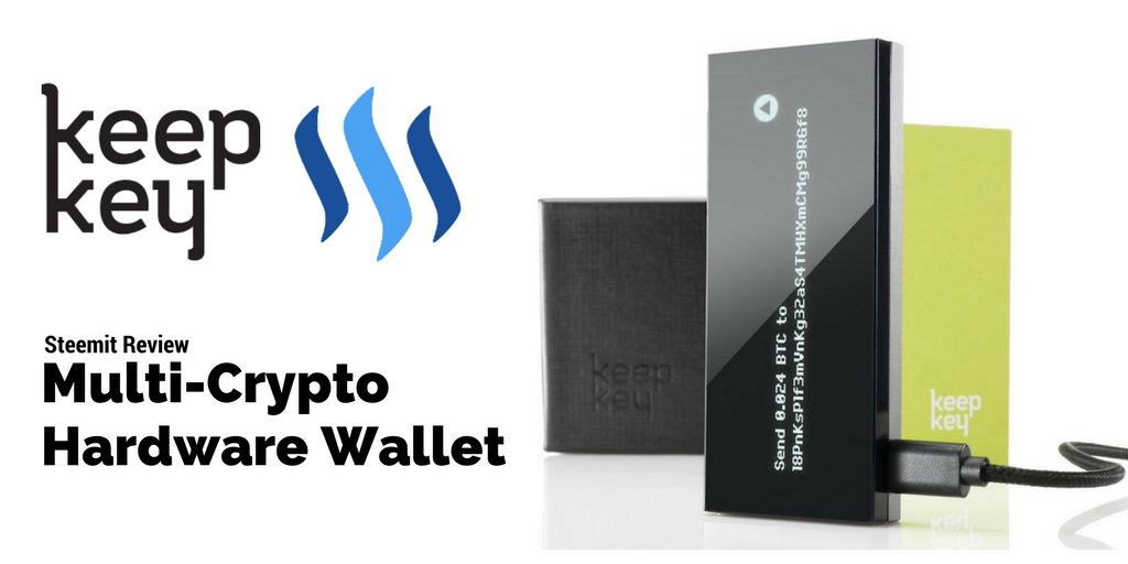 KeepKey – Wallet Review and User Guide