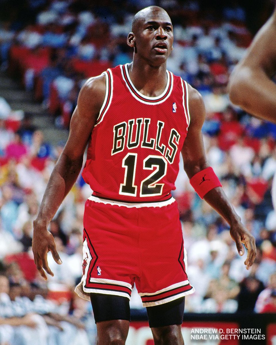 Michael Jordan's No. 23 Bulls Jersey Was Stolen On Valentine's Day