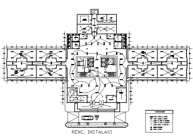 Explained about The Utility System on High Buildings — Steemit