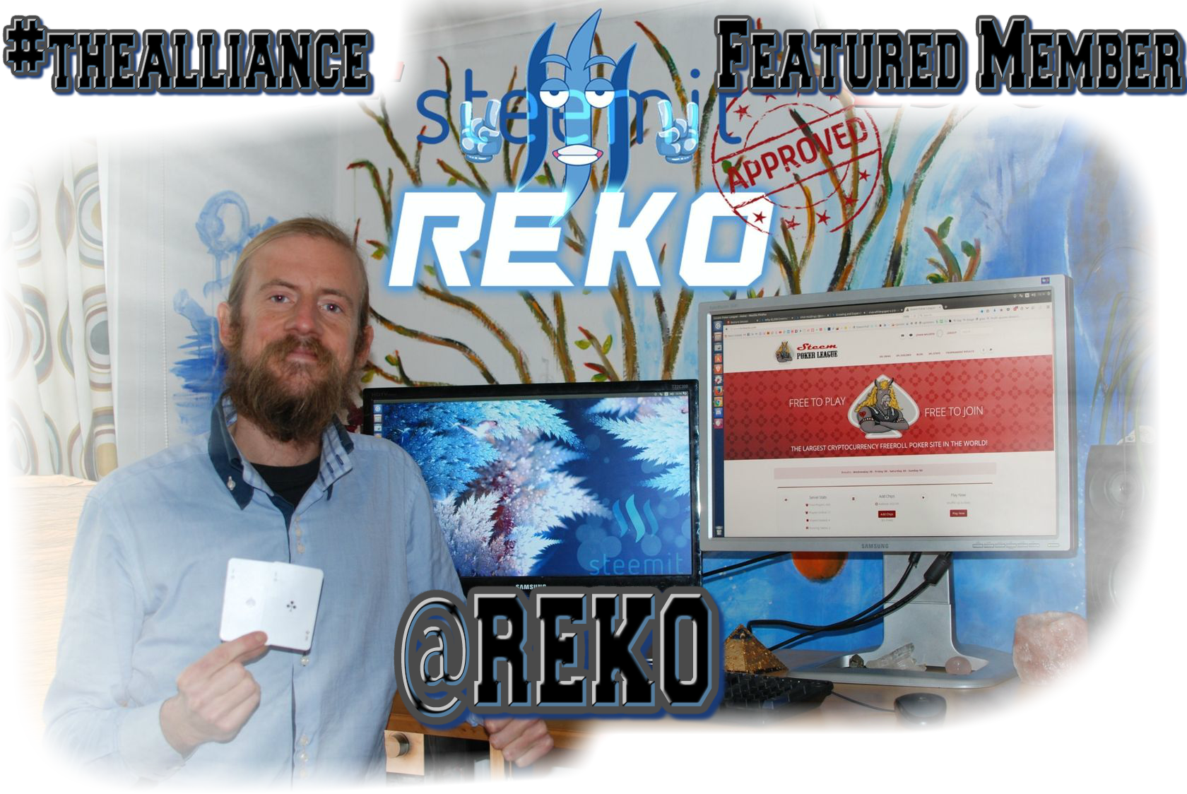 @reko #thealliance featuredmember.png