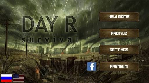 Day R Survival - Apocalypse, Lone Survivor and RPG (Online Mode