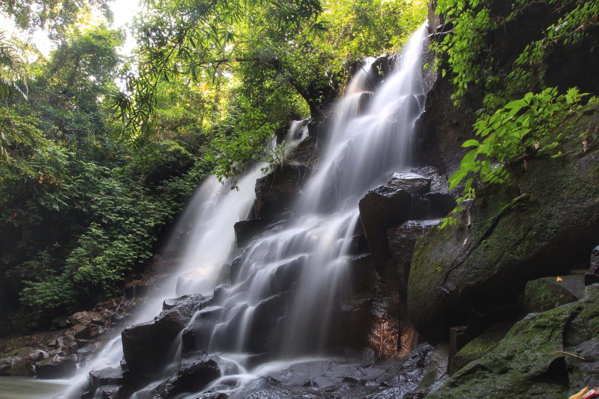 Air Terjun Tibumana