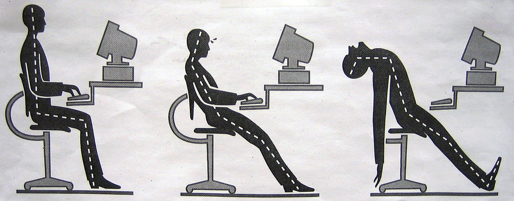 Death By Sitting How A Desk Job Impacts Your Posture And Your
