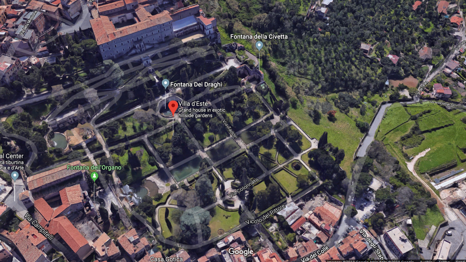 Villa d'Este