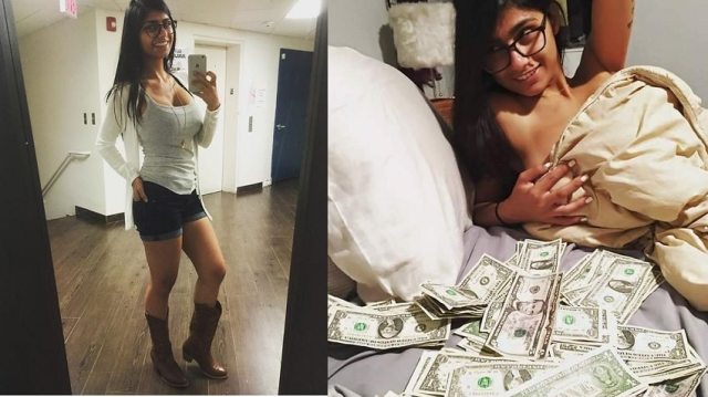 Mia khalif porn salary Mia Khalifa Bio Wiki Instagram Salary Husband Boyfriend Mom Parents Steemit