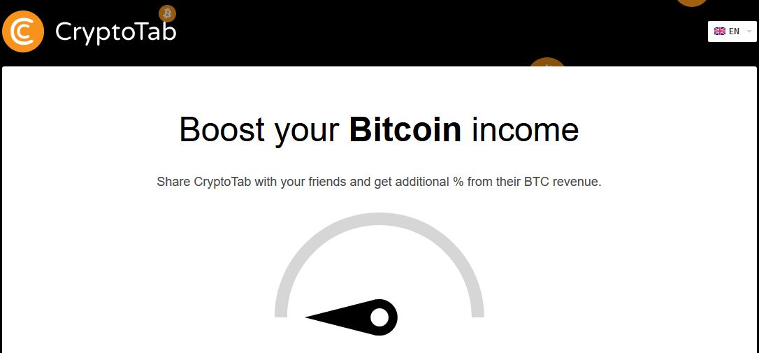 Earn bitcoin with firefox