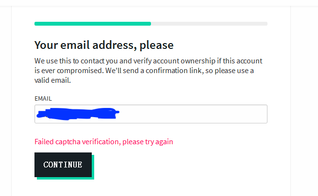 国内用户如何无痛注册Steemit.com（无需翻墙，无需第三方网站，无需老用户借出6个steem代币，接受国内邮箱注册）