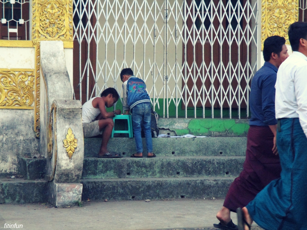 boys doing homework yangon myanmar fitinfun.jpg