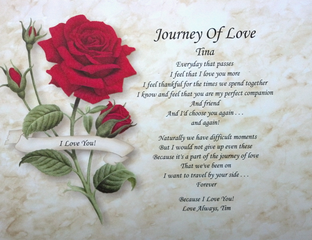 Journey of Love — Steemit