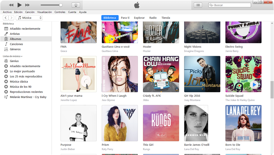 Descarga música como en iTunes! — Steemit