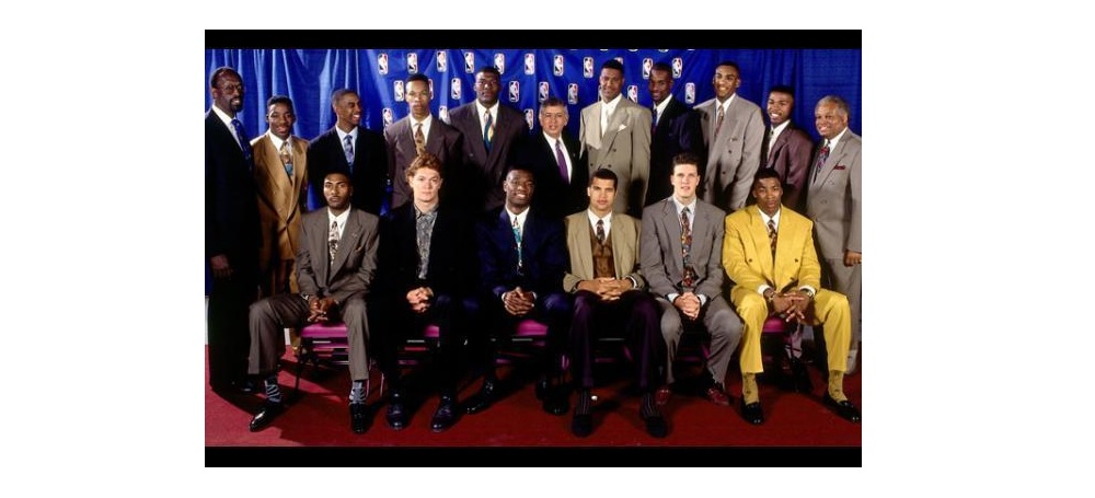 CBS Sports HQ on X: 21 years ago today, the 1999 NBA Draft class