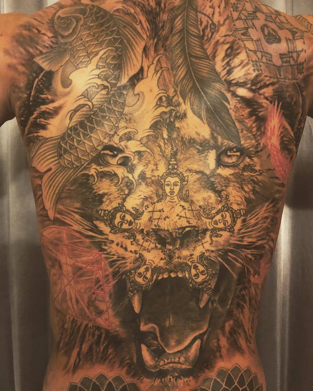 Zlatan Ibrahimovic dons temporary tattoos to raise hunger awareness - NBC  Sports
