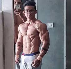 Indian Natural Bodybuilder Steemit