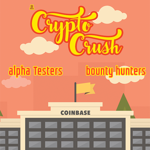cryptocrush alpha testers.png