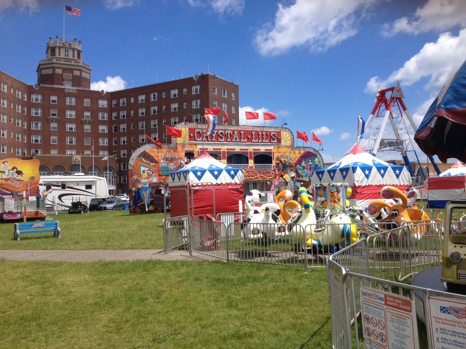 The Carnival is in Town Asbury Park, NJ — Steemit