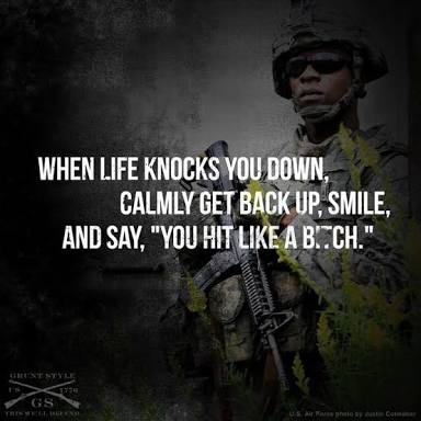 When Life Hits You Hard Steemit When Life Hits You Hard Steemit