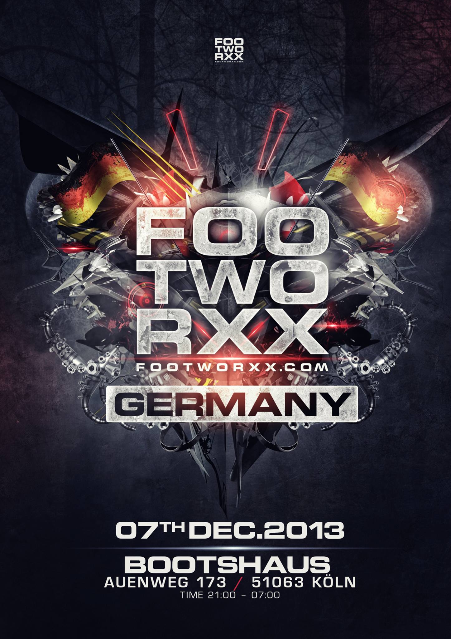 Footworxx Germany 2013 @ Bootshaus Köln Flyer.jpg