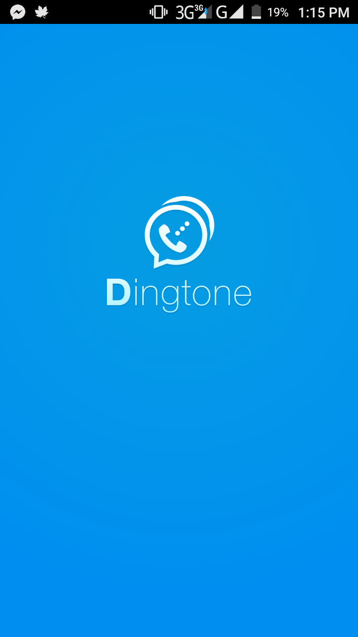 Dingtone app — Steemit