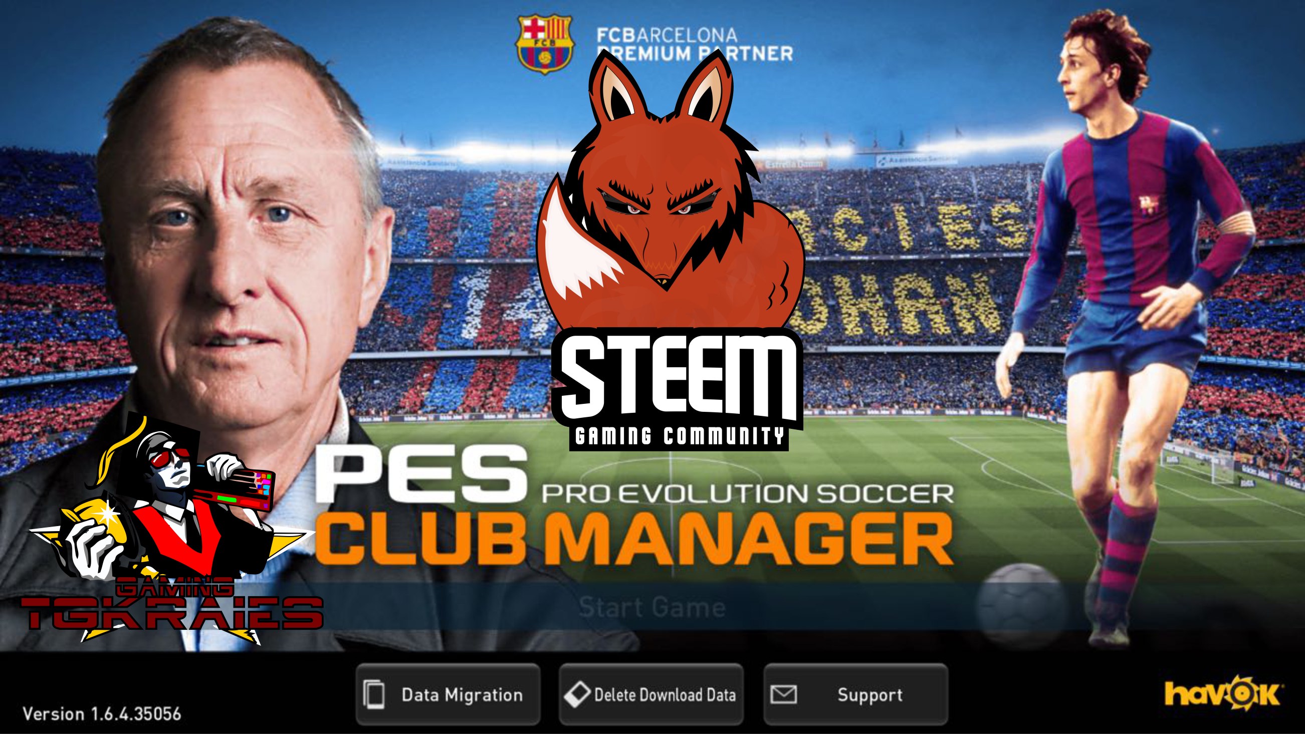 GAME REVIEW] ”PRO EVOLUTION SOCCER CLUB MANAGER” On IOS [ENG] #30 — Steemit