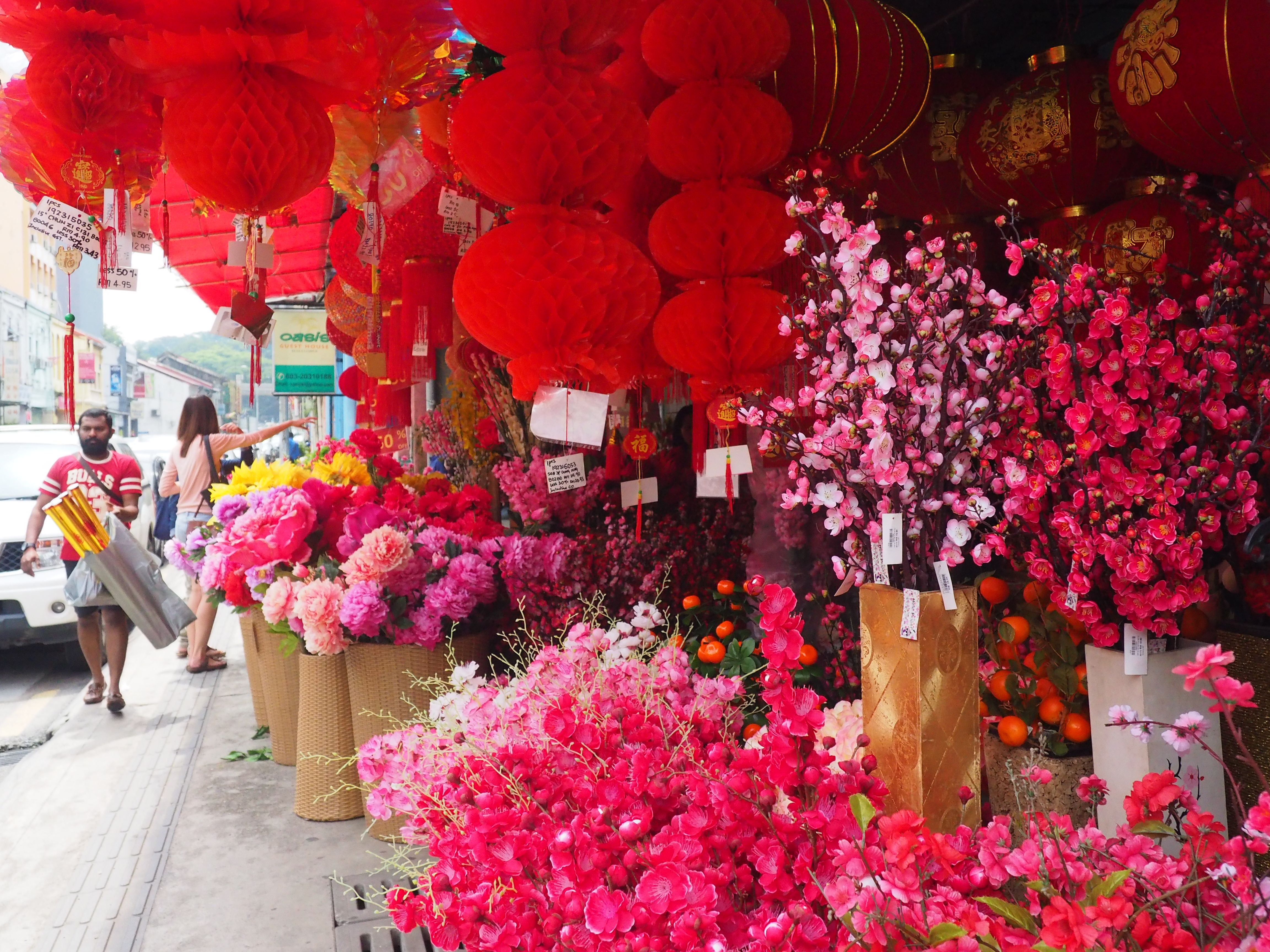 #2 A walk through Chinatown, Kuala Lumpur