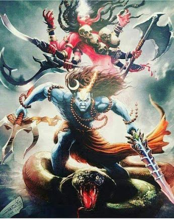 Angry Photos Of Lord Shiva - eeaay