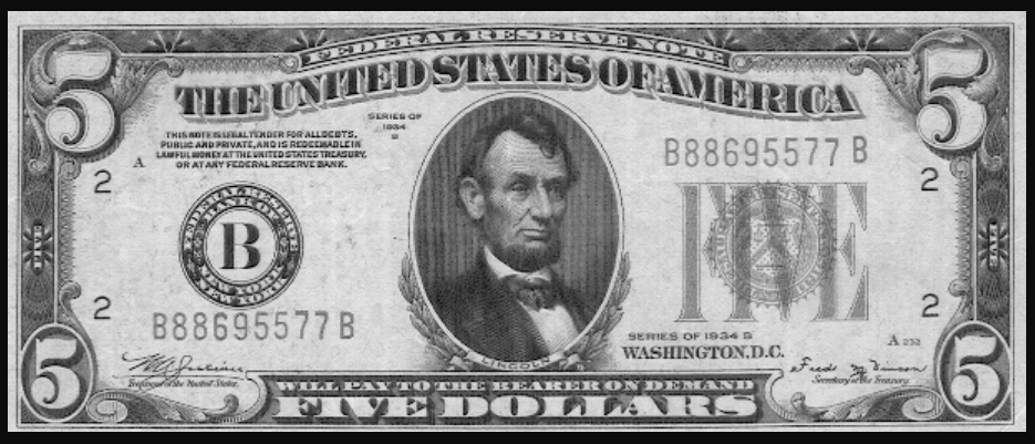 [History] The Origin and History of the US Dollar — Steemit
