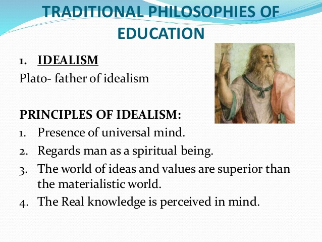 Image result for PHILOSOPHY OF IDEALISM