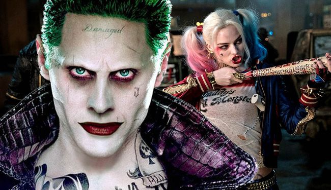 tình yêu điên dại của Joker và Harley Quinn ( Crazy Joker and Harley Quinn ) — Steemit
