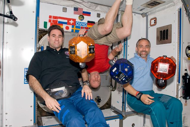Richard Garriott na ISS