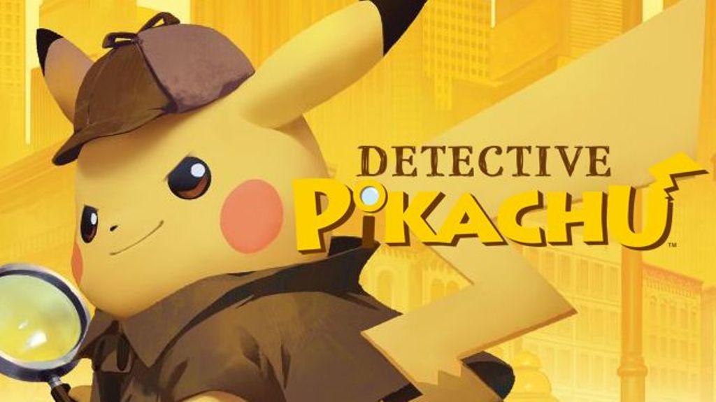 Detective pikachu water 2025 pokemon in backpack