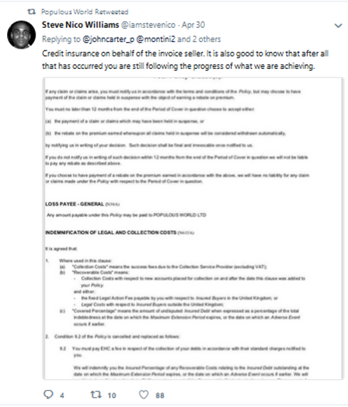 Steve Insurance Tweet.png