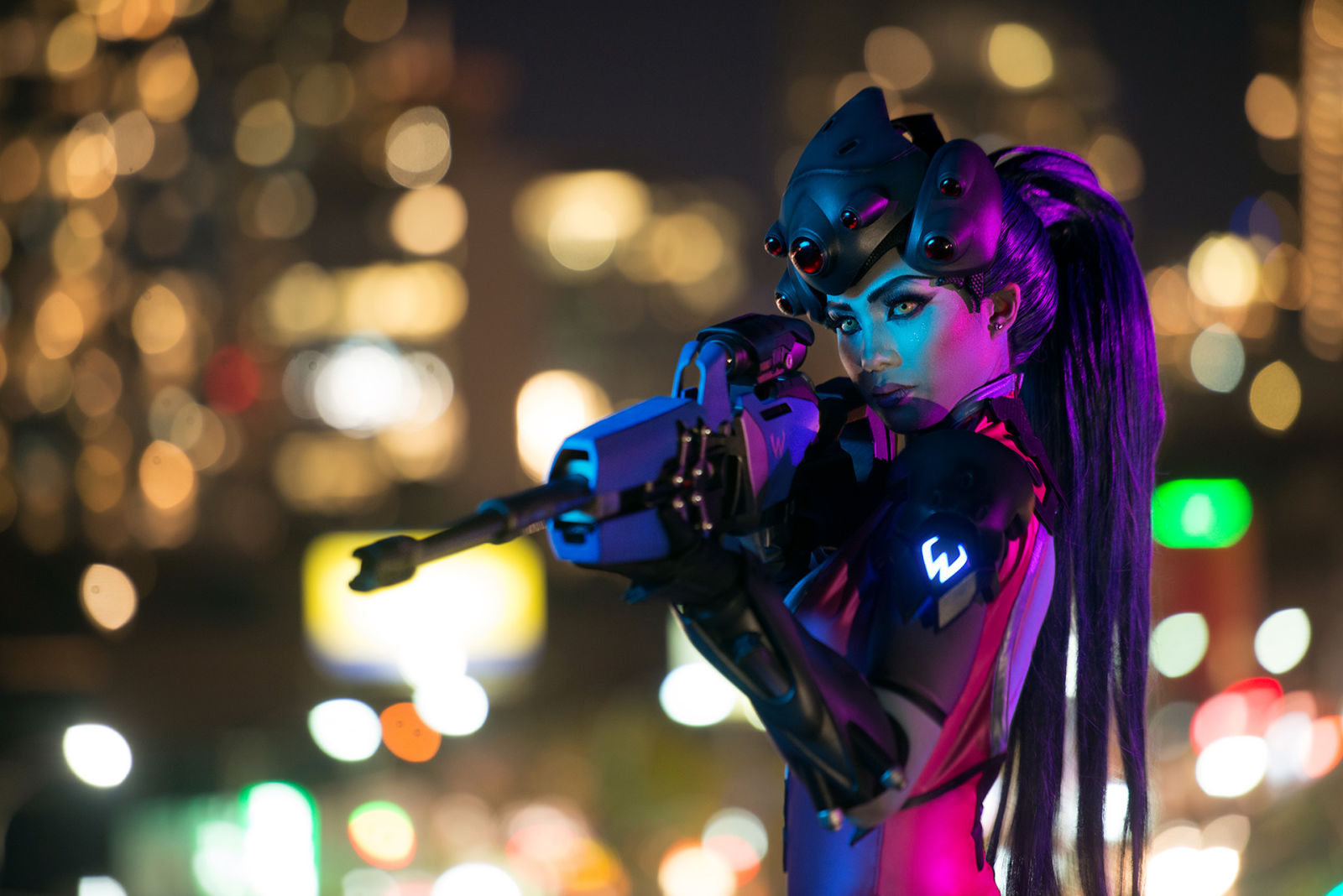 Overwatch: 10 Widowmaker Cosplays You Need To Get Into Your Sights