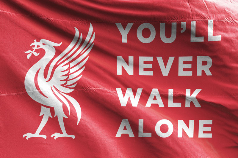 Youll Never Walk Alone Liverpool Fc Wallpaper