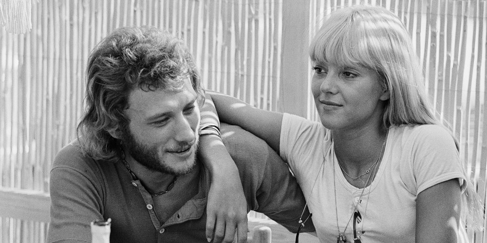 Love Story Johnny Hallyday And Sylvie Vartan Mythical Couple Steemit