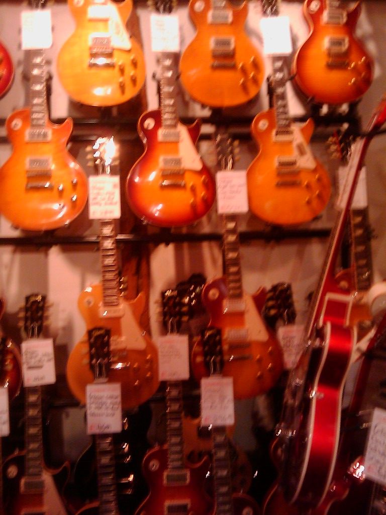 Gibsons