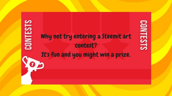 Steemit Art Centre - Contests.jpg