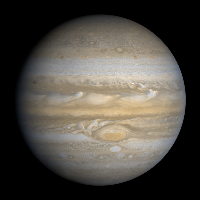 Jupiter The Most Beautiful Planet Steemit