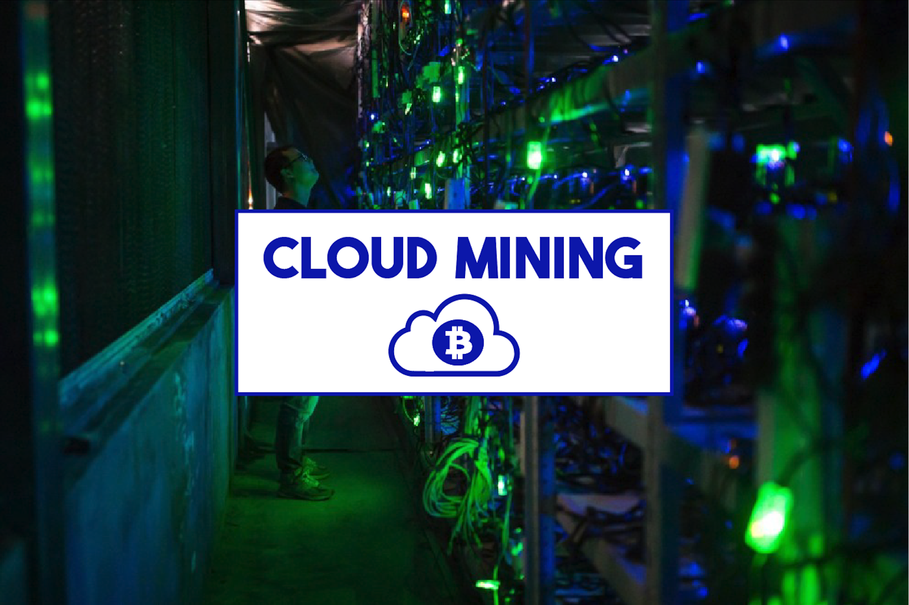 Miner des cryptomonnaies en Cloud Mining.png