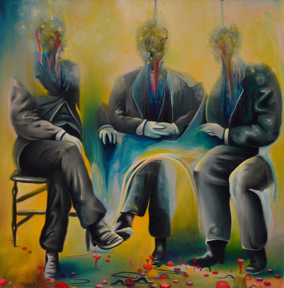 Michael Page 1979 - American Pop Surrealism painter - Tutt'Art@ (19).jpg