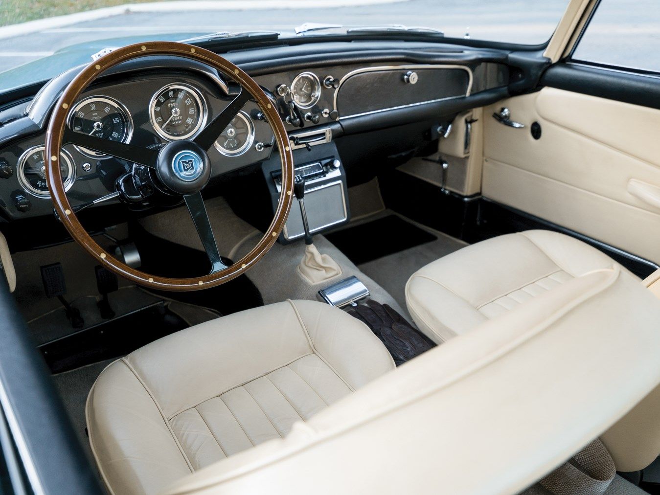 1962 Aston Martin Db4 Steemit