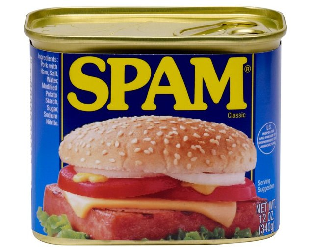 Scarlet spam