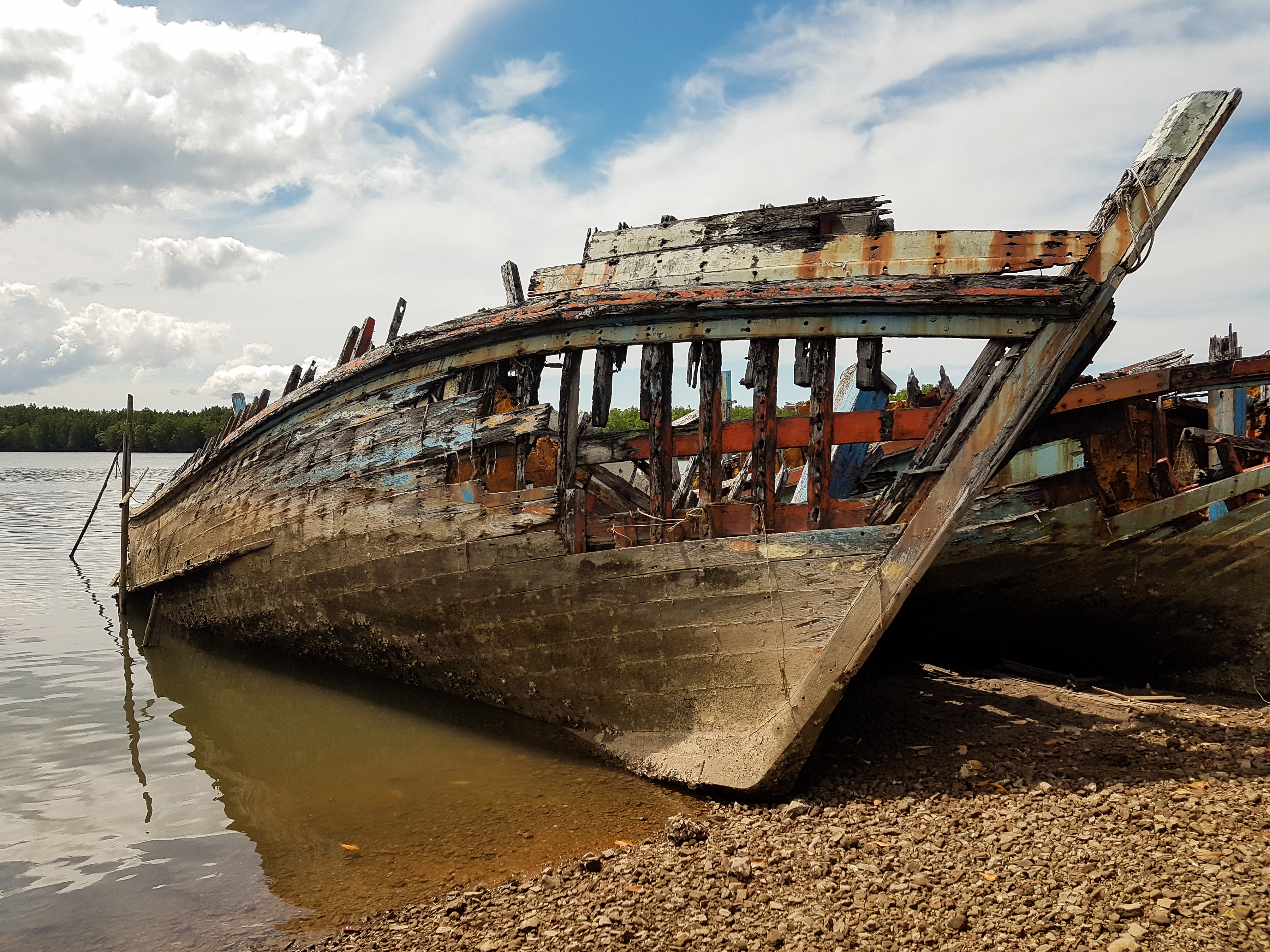 #2 A fisherman's tale of illegal fishing and seized ships