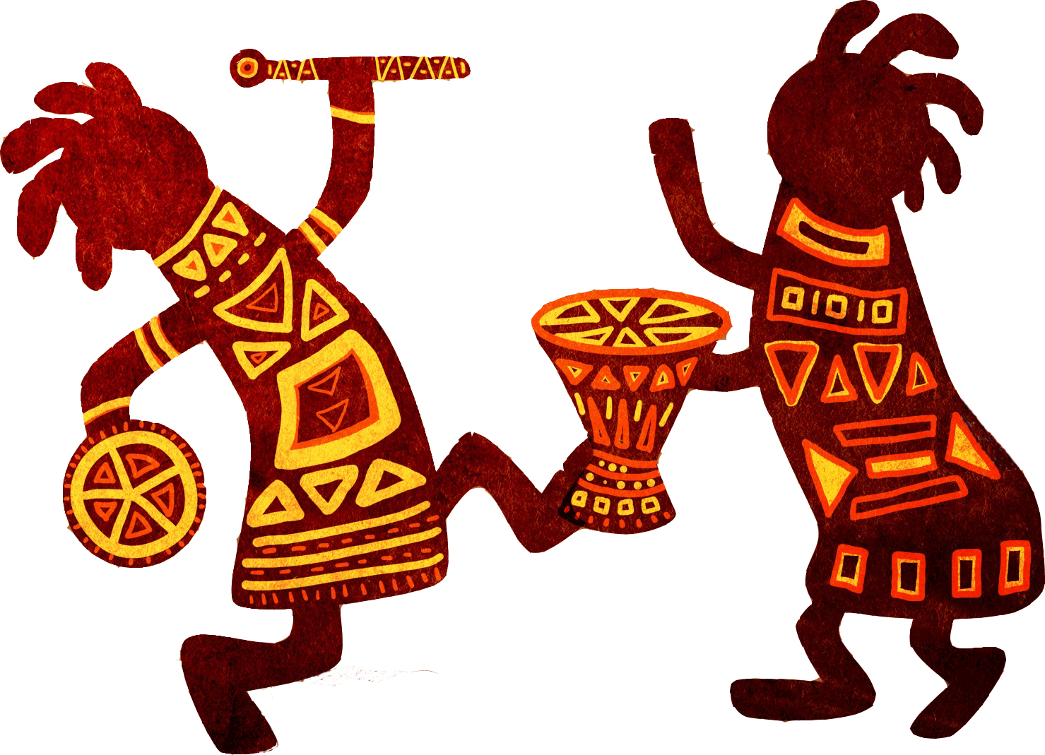 clipart-african-drum