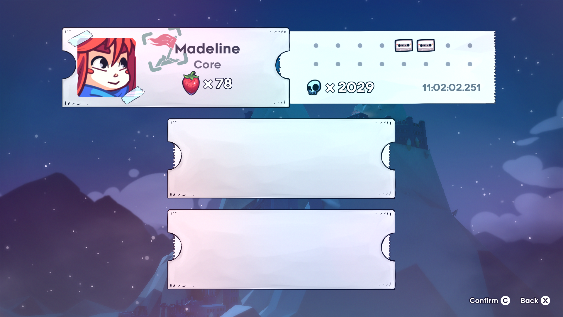 Celeste A Videogame About Overcoming Challenges And Finding Your Inner Strength Steemit